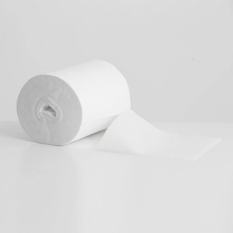 سفید nonwoven کپڑے 4 white nonwoven fabric4