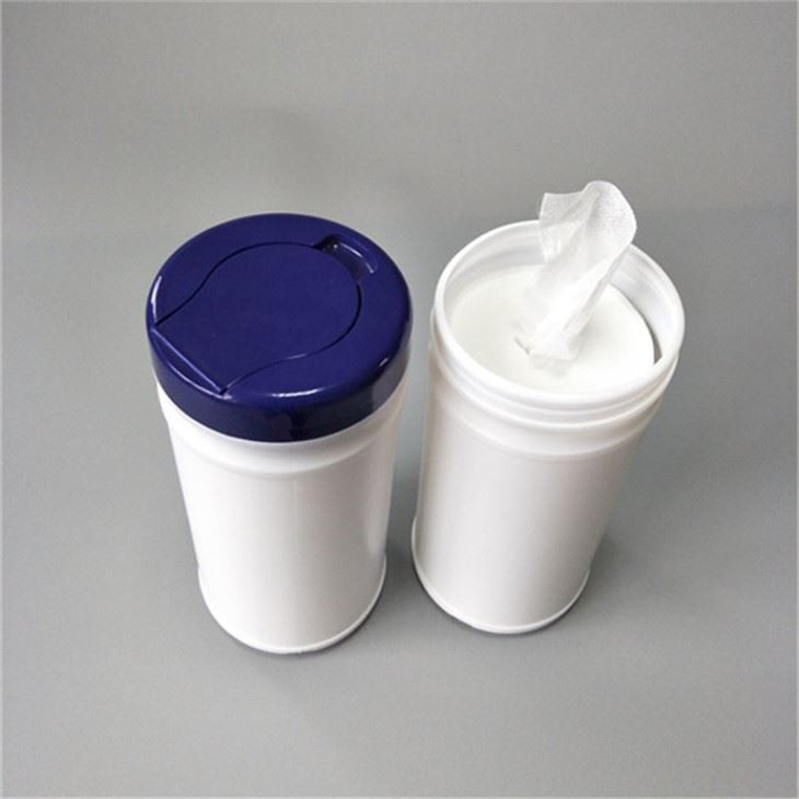 Bulk nonwoven Wipe