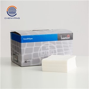 غیر بنے ہوئے صنعت وائپ