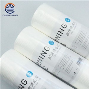 غیر بنے ہوئے فیبرک بایوڈیگریڈیبل