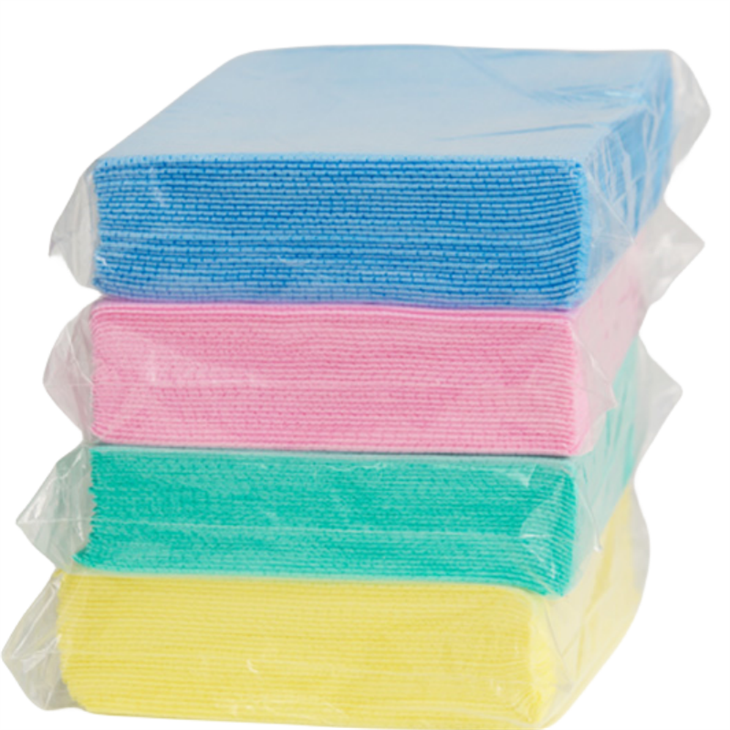 Cleaning Viscose Spunlace Nonwoven Cloth