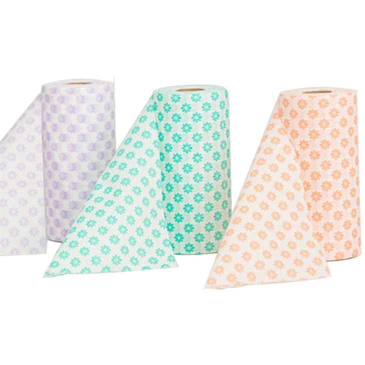 Printed Non Woven Fabric For Kitchen Cleaning